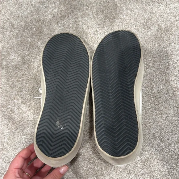 HI STAR GOLDEN GOOSE SNEAKER - Picture 5 of 8